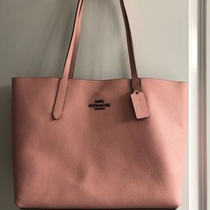 Coach Tote